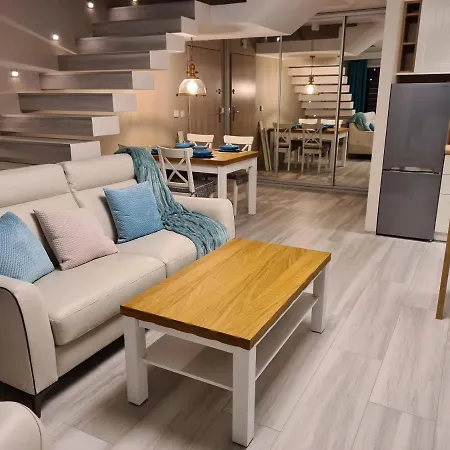 アパート Blue Bay