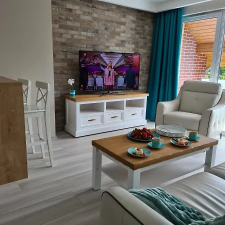 Blue Bay Apartment *