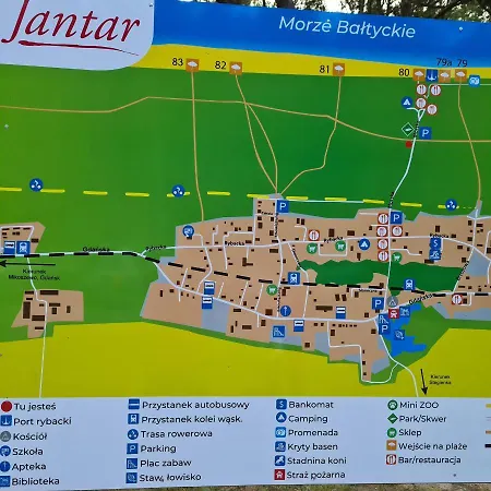 アパート Blue Bay