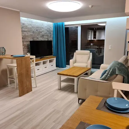 Apartment Blue Bay