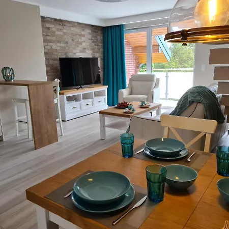 Apartment Blue Bay *