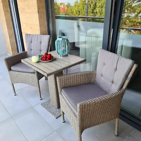 Blue Bay Apartment