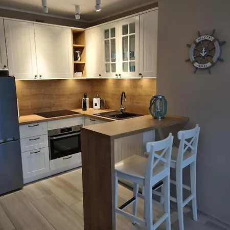 Blue Bay Apartment *
