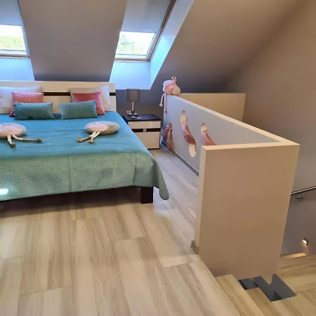 アパート Blue Bay