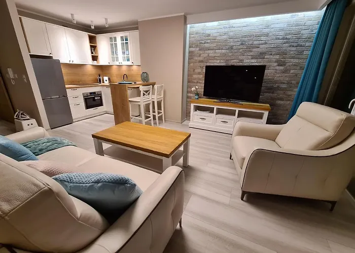 Blue Bay Apartament *