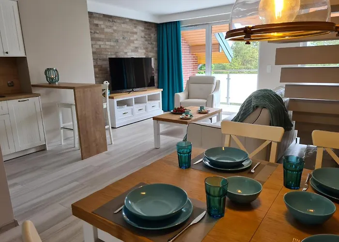 Apartament Blue Bay *