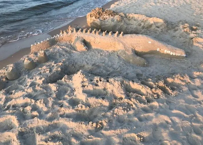 Blue Bay Apartament Jantar