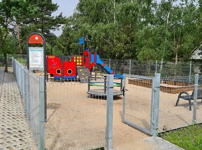 Apartament Blue Bay Jantar