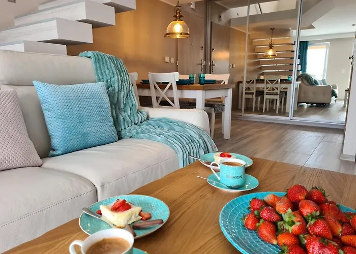 Blue Bay Apartament Jantar