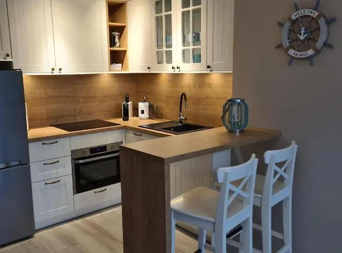 Blue Bay Apartament *