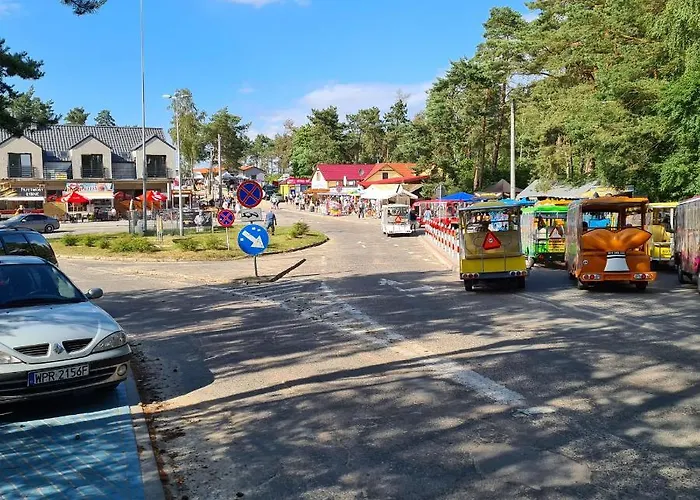 Blue Bay Apartament *